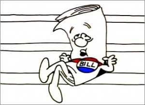 I'm Just a Bill