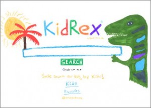KidRex.com - Safe Search for Kids