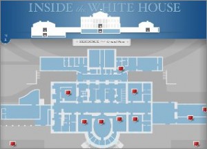 White House - Interactive Tour
